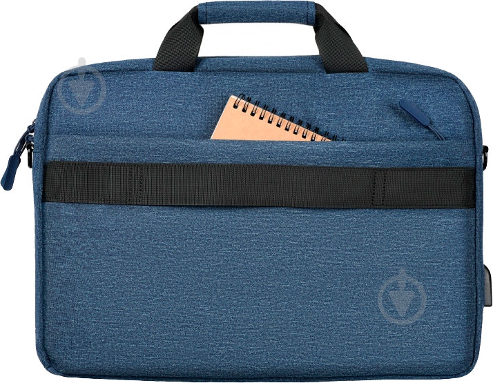 Сумка для ноутбука 2E Melange 16" blue (2E-CBN9165NV) - фото 14