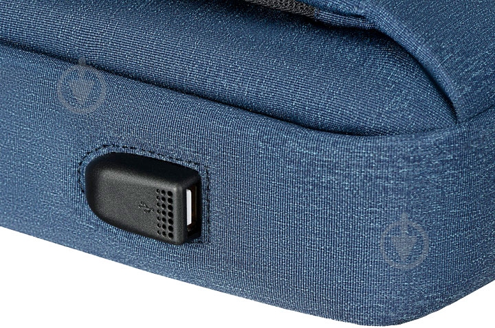 Сумка для ноутбука 2E Melange 16" blue (2E-CBN9165NV) - фото 7