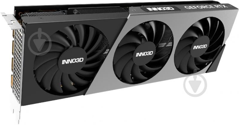 Відеокарта Inno3D GeForce RTX 4070 Ti 12GB GDDR6X 192bit (N407T3-126XX-186148N) - фото 1