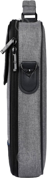Сумка для ноутбука 2E CBN116GR 16" gray (2E-CBN116GR) - фото 4