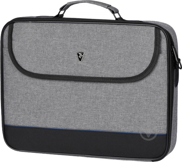 Сумка для ноутбука 2E CBN116GR 16" gray (2E-CBN116GR) - фото 1
