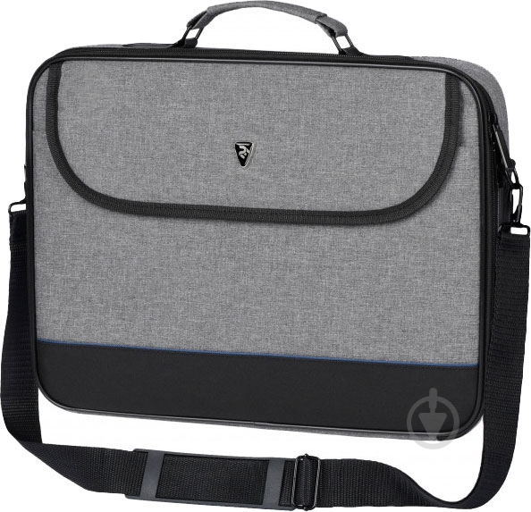 Сумка для ноутбука 2E CBN116GR 16" gray (2E-CBN116GR) - фото 3