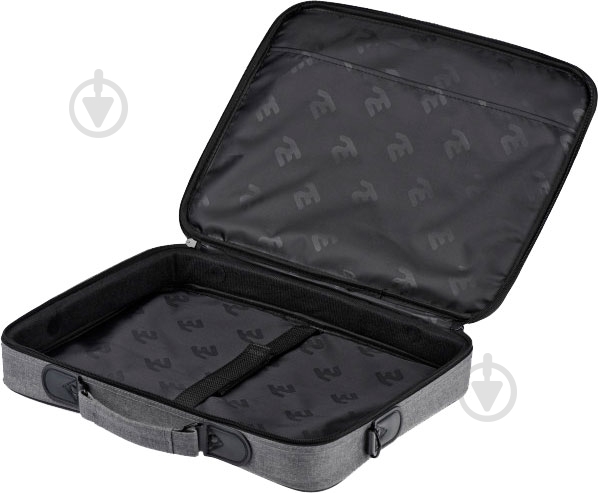 Сумка для ноутбука 2E CBN116GR 16" gray (2E-CBN116GR) - фото 7