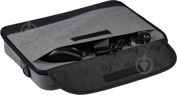 Сумка для ноутбука 2E CBN116GR 16" gray (2E-CBN116GR) - фото 8