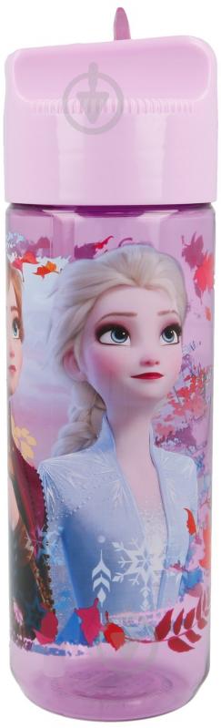 Пляшка дитяча STOR Disney - Frozen II 540 мл Stor-35023 рожевий - фото 2