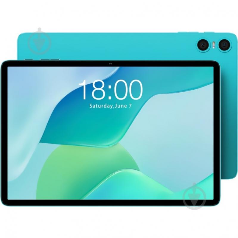 Планшет Teclast P33 10,1" 3/64GB Wi-Fi blue (P33) - фото 1 Планшет Teclast P33 10,1" 3/64GB Wi-Fi blue (P33) - фото 1