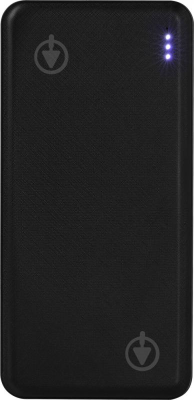 Повербанк 2E 10000 mAh (2E-PB1019AQC-BLACK) - фото 1