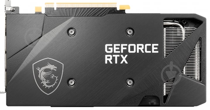 Відеокарта MSI GeForce RTX 3050 8GB GDDR6 128bit (912-V397-431) - фото 2 Відеокарта MSI GeForce RTX 3050 8GB GDDR6 128bit (912-V397-431) - фото 2