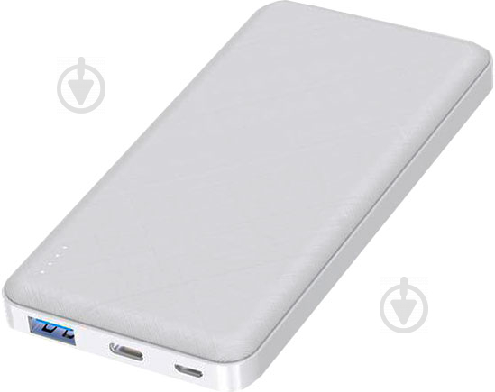 Повербанк 2E 10000 mAh (2E-PB1019AQC-WHITE) - фото 5