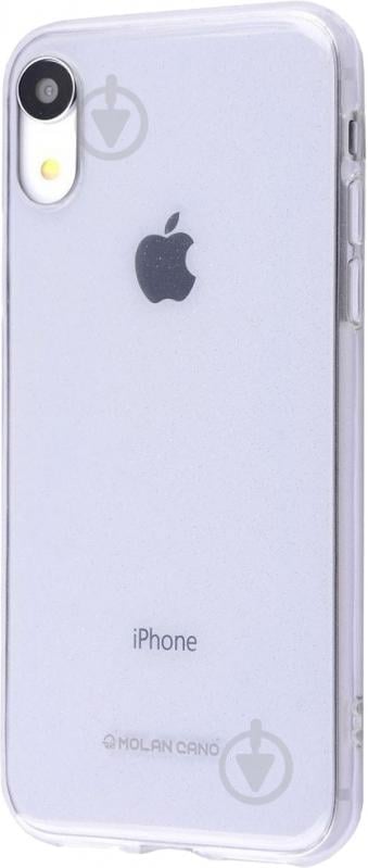 Чехол-накладка Molan Cano Jelly Case для Apple iPhone XR - фото 1