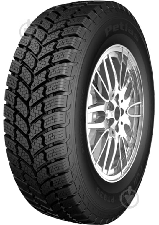 Шина PETLAS FULL GRIP PT935 225/75R16 118/116 зима - фото 1