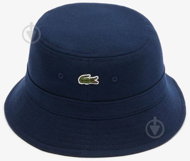 Панама Lacoste RK2056-166 M синий - фото 1