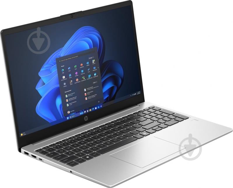 Ноутбук HP 255R G10 15,6" (AD1U6ET) turbo silver - фото 2