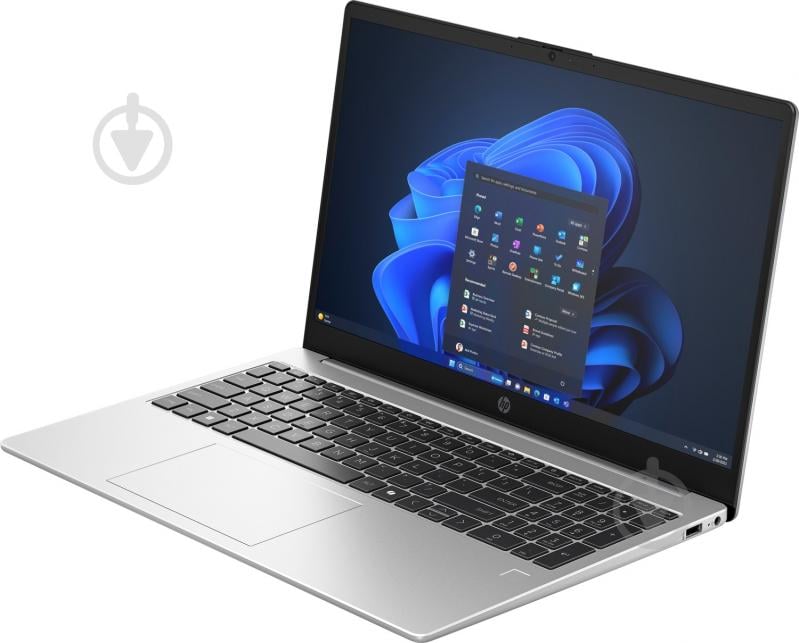 Ноутбук HP 255R G10 15,6" (B9YP5ET) turbo silver - фото 3