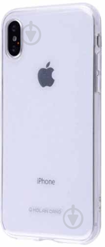 Чохол Molan Cano Jelly Case для Apple iPhone XApple iPhone XS - фото 1
