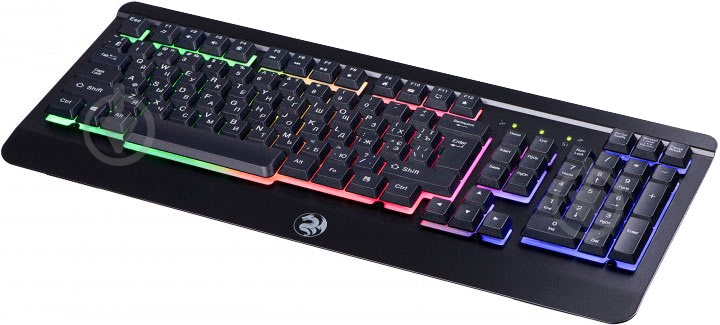 Клавіатура ігрова 2E Gaming (2E-KG320UB) black - фото 2
