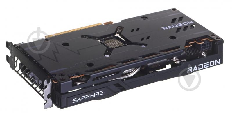 Відеокарта Sapphire NAVI 22 10GB GDDR6 160bit (32312-03-10G) - фото 3