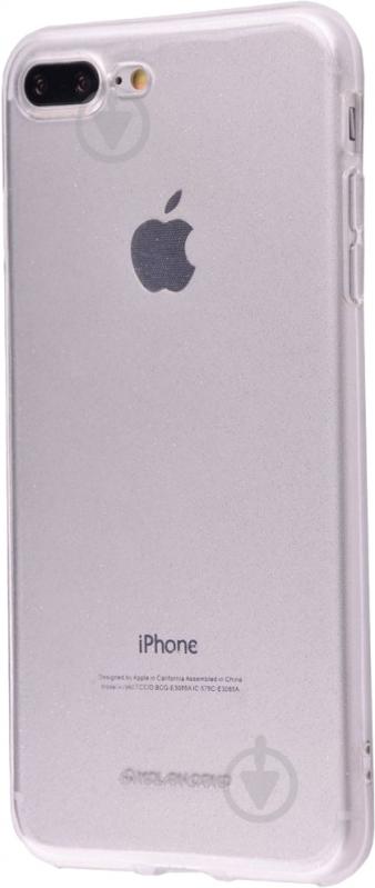 Чехол-накладка Molan Cano Jelly Case для Apple iPhone 7 Plus/8 Plus - фото 1