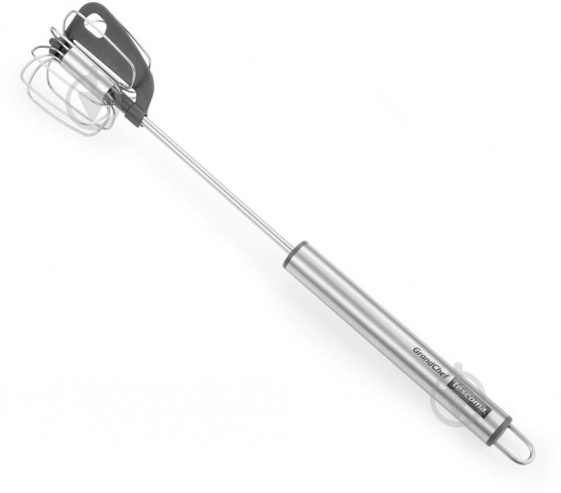 Венчик роторный Tescoma GrandCHEF (428291) - фото 1 Венчик роторный Tescoma GrandCHEF (428291) - фото 1