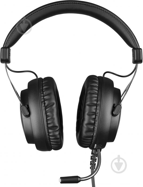 Гарнитура 2E Gaming RGB 2E-HG320B black (2E-HG320B) - фото 2