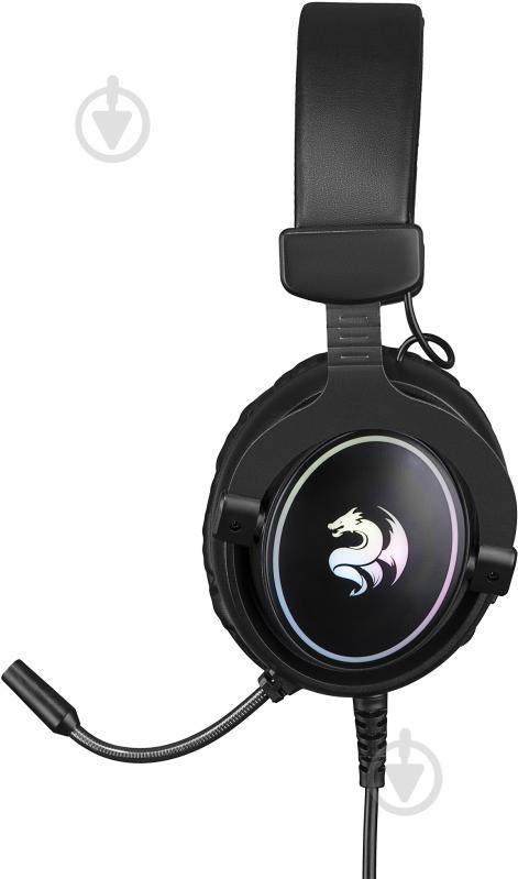 Гарнитура 2E Gaming RGB 2E-HG320B black (2E-HG320B) - фото 3