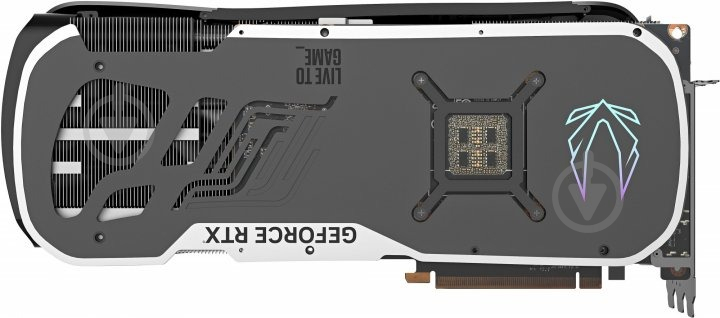 Відеокарта Zotac GeForce RTX 4090 24GB GDDR6X 384bit (ZT-D40900D-10P) - фото 4