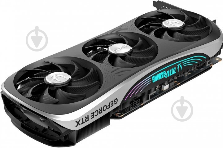 Відеокарта Zotac GeForce RTX 4090 24GB GDDR6X 384bit (ZT-D40900D-10P) - фото 1