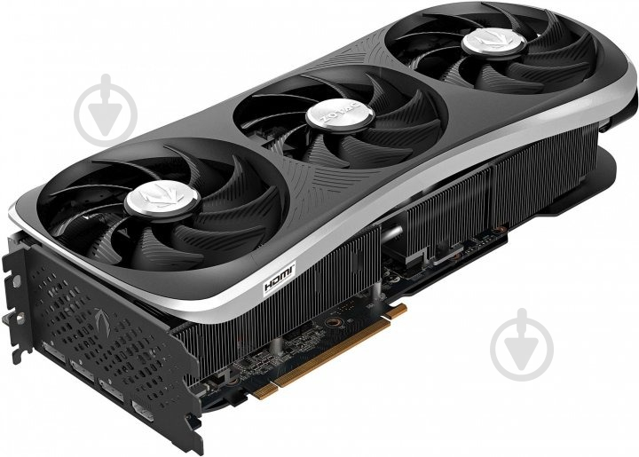 Відеокарта Zotac GeForce RTX 4090 24GB GDDR6X 384bit (ZT-D40900D-10P) - фото 2