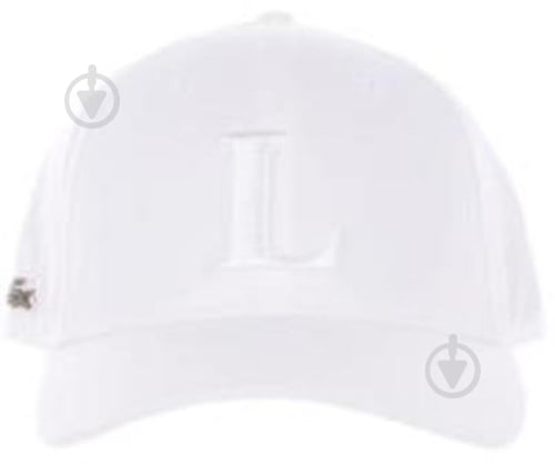 Кепка Lacoste RK0342-001 M белый - фото 2