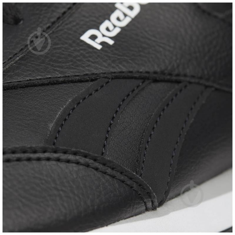 Кроссовки мужские зимние Reebok ROYAL CL JOG V70722 р.46 черные - фото 7