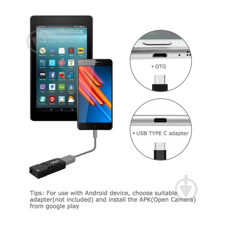 Микрофон FIFINE K031B - фото 4