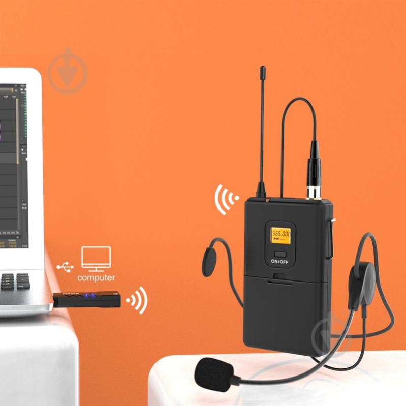 Микрофон FIFINE K031B - фото 3