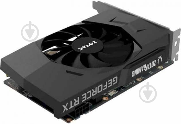 Відеокарта Zotac GeForce RTX 3050 8GB GDDR6 128bit (ZT-A30500G-10L) - фото 2