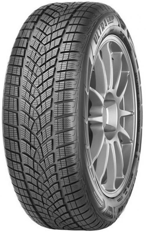 Шина Goodyear Ultra Grip Performance+ 225/50 R19 100 V нешипована зима - фото 1