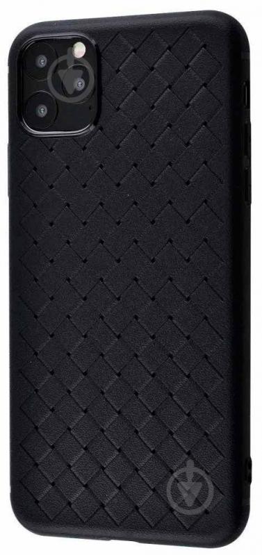 Чехол Weaving Case (TPU) для Apple iPhone 11 Pro - фото 1