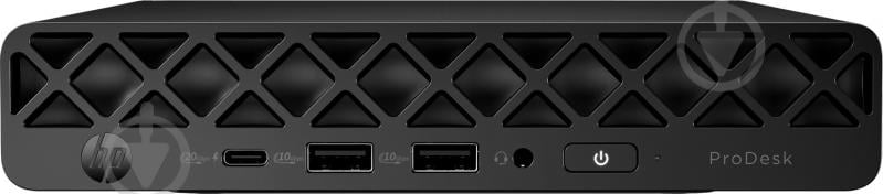 Неттоп HP ProDesk 4 Mini G1i (CF9C2ET) black - фото 1 Неттоп HP ProDesk 4 Mini G1i (CF9C2ET) black - фото 1