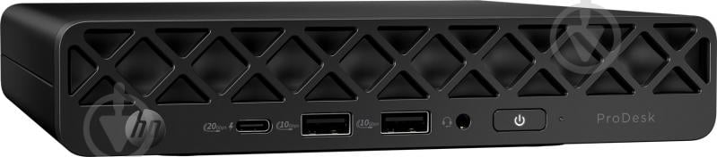 Неттоп HP ProDesk 4 Mini G1i (CF9C2ET) black - фото 2 Неттоп HP ProDesk 4 Mini G1i (CF9C2ET) black - фото 2