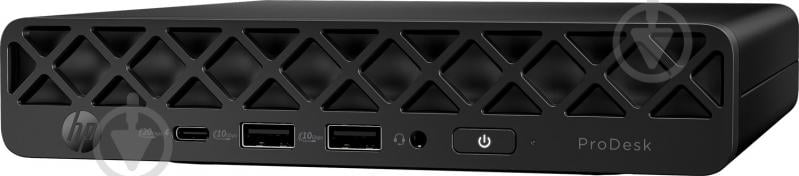 Неттоп HP ProDesk 4 Mini G1i (CF9C2ET) black - фото 3 Неттоп HP ProDesk 4 Mini G1i (CF9C2ET) black - фото 3