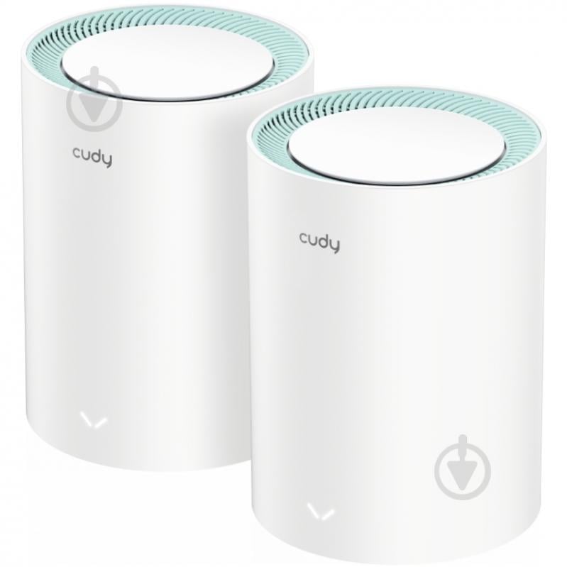 Wi-Fi-система Cudy Gigabit Mesh Solution M1300 (2-pack) - фото 1