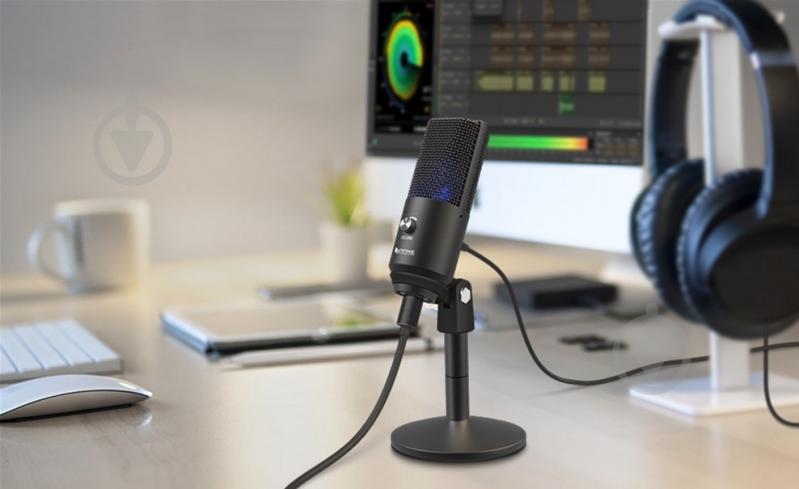 Микрофон FIFINE K670B - фото 2