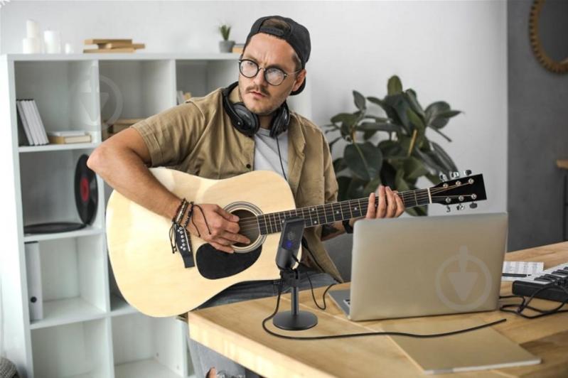 Микрофон FIFINE K670B - фото 6