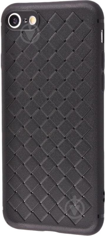 Чехол-накладка Weaving Case (TPU) для Apple iPhone 7/8 - фото 1