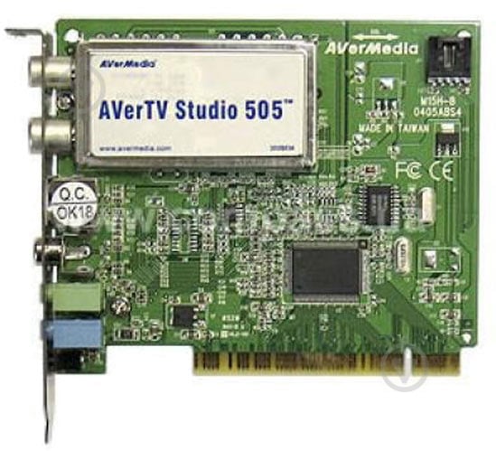 ТВ-тюнер AVerMedia AVerTV Model-505 - фото 1