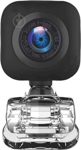 Веб-камера GamePro GC325 VG 480P - фото 1 Веб-камера GamePro GC325 VG 480P - фото 1