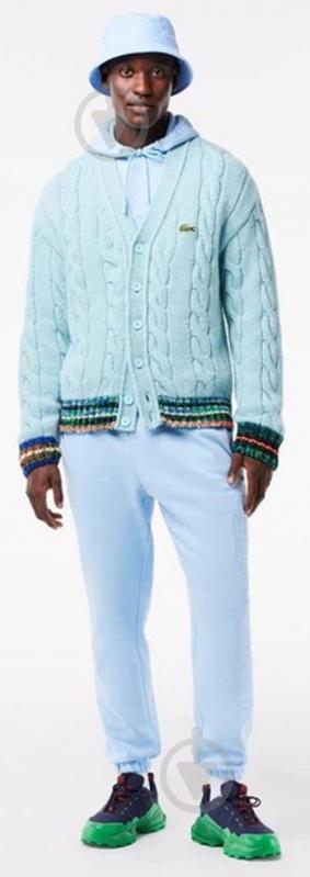 Lacoste RK2056-J2G р.M блакитний - фото 3 Lacoste RK2056-J2G р.M блакитний - фото 3