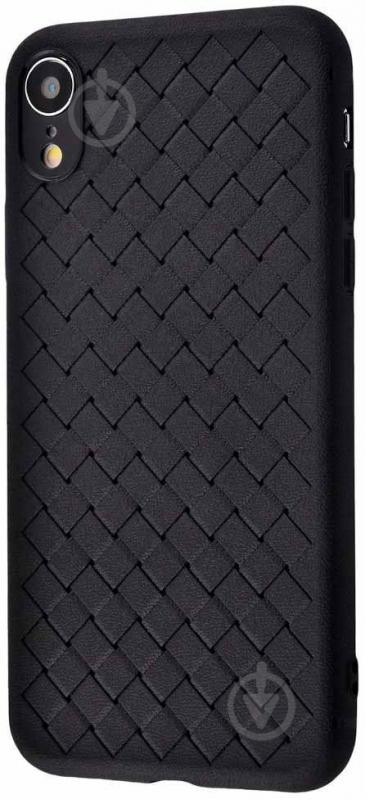 Чехол Weaving Case (TPU) для Apple iPhone XR - фото 1