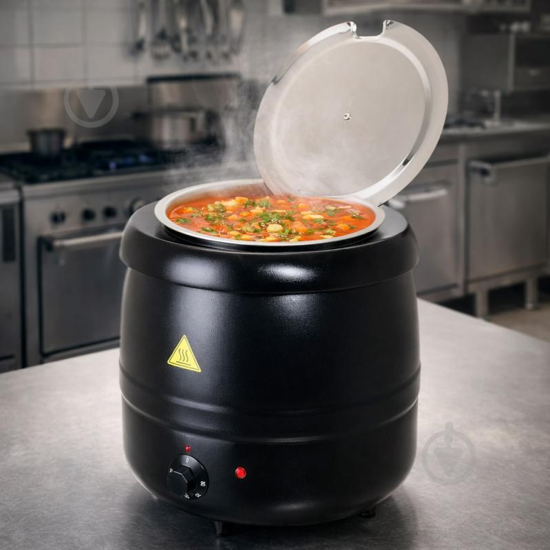 Мармит-супница UFB 10 л - фото 10