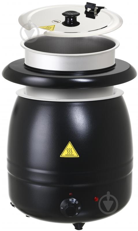 Мармит-супница UFB 10 л - фото 4