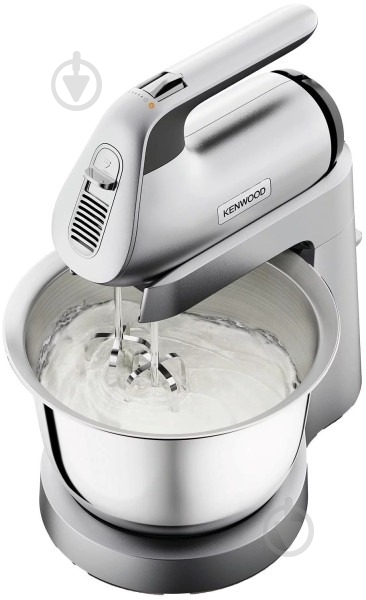 Миксер Kenwood HMP 54.000 SI - фото 4