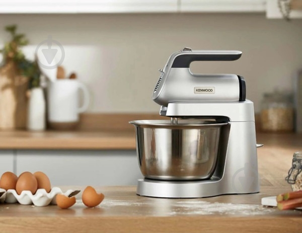 Миксер Kenwood HMP 54.000 SI - фото 6